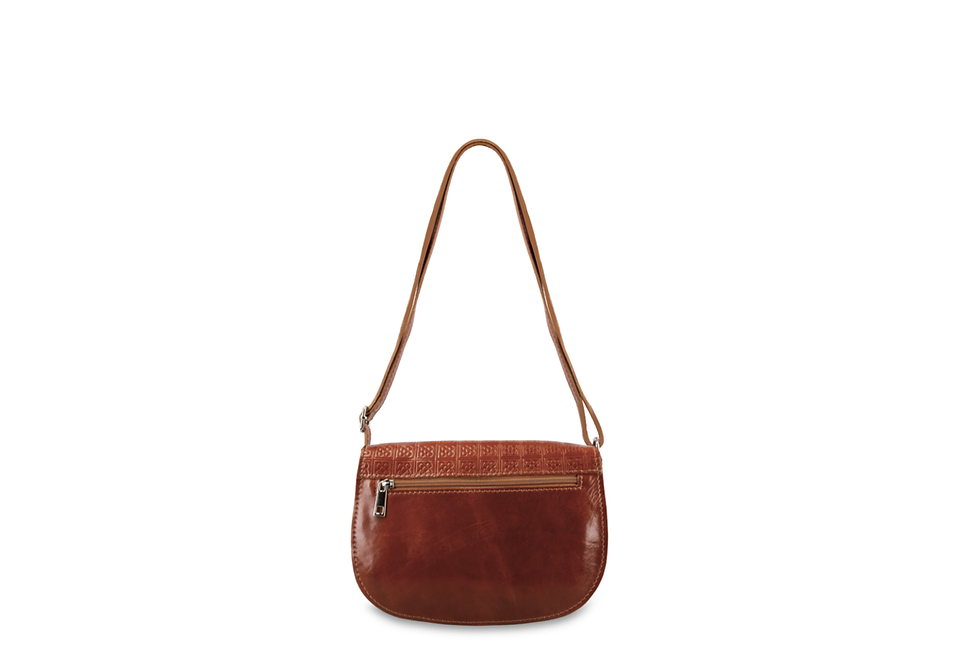 Miniatura: Bolso Bandolera Pell Selecta