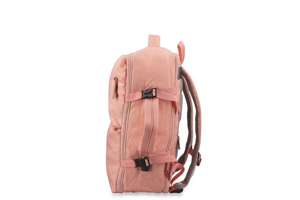 Miniatura: Mochila Zapatillero FRONT
