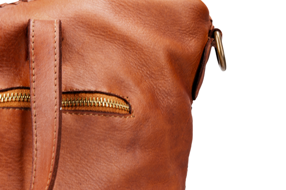 Miniatura: Bolso Bandolera Pell Selecta
