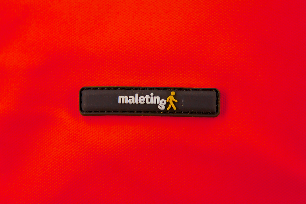 Miniatura: Mochila Bajo Asiento Maleting