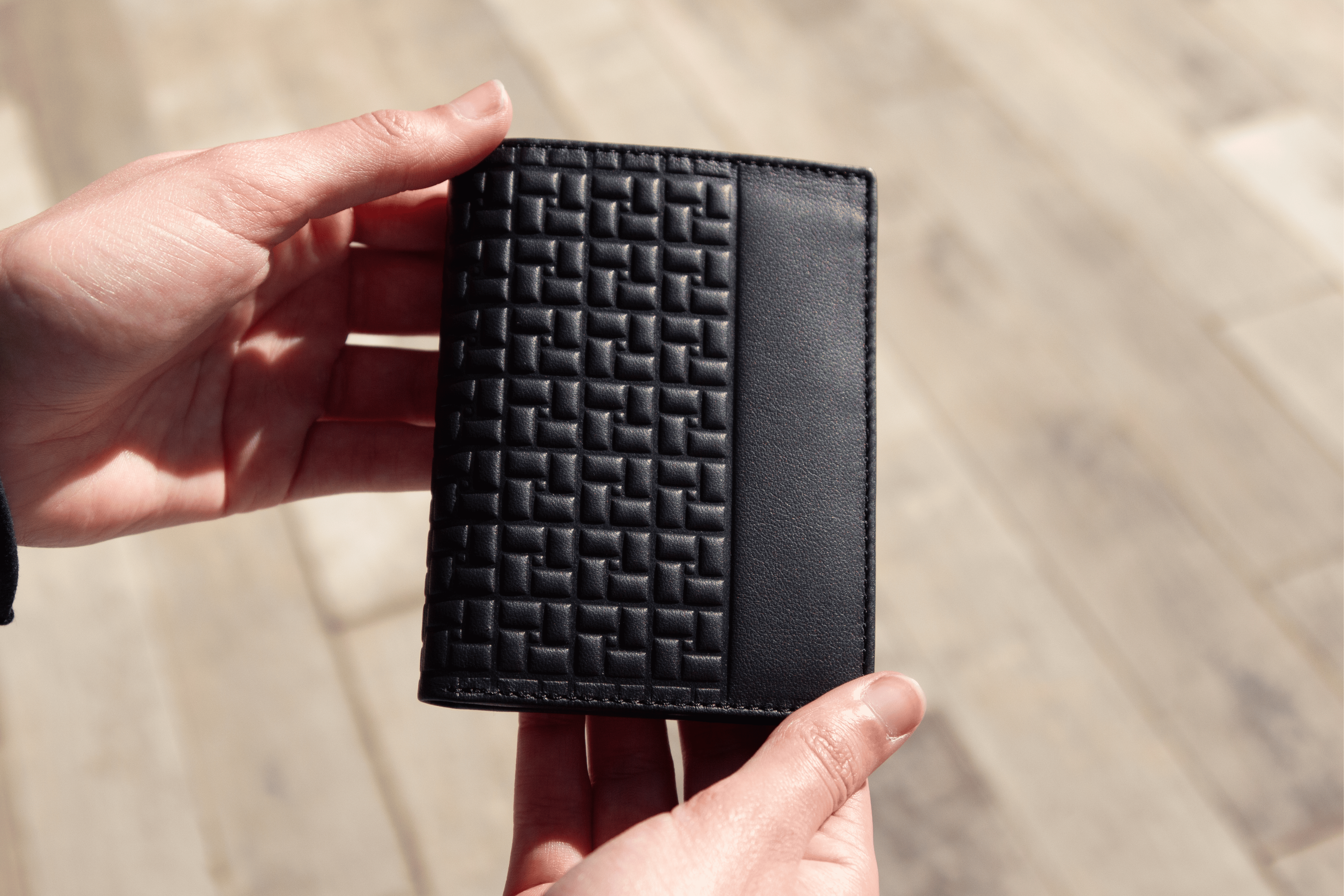 Cartera Pell Selecta