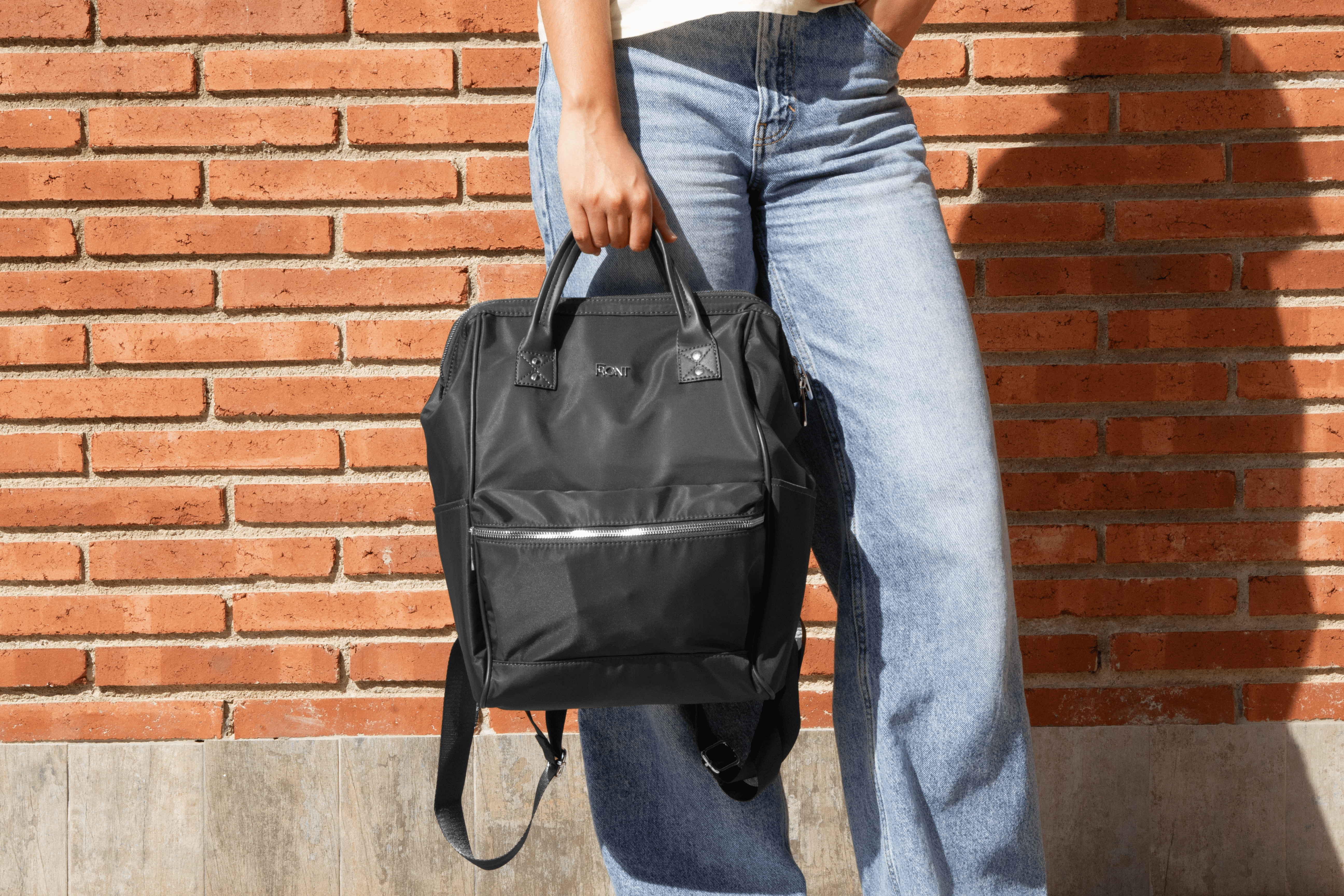 Mochila Ordenador FRONT