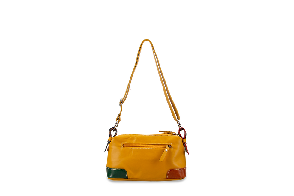 Miniatura: Bolso Bandolera Pell Selecta