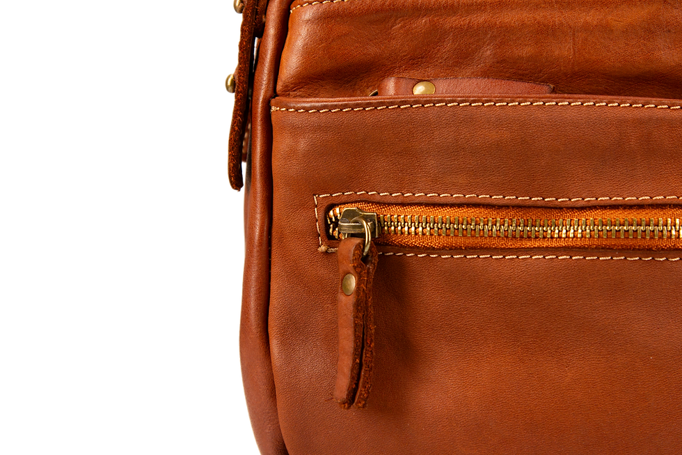 Miniatura: Bolso Bandolera Pell Selecta