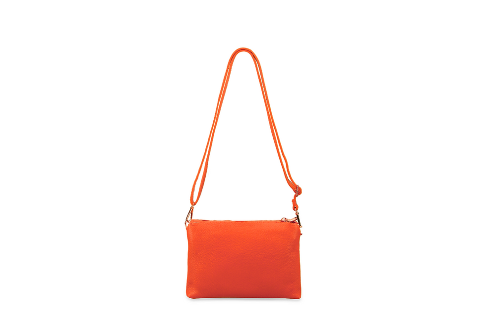 Miniatura: Bolso Bandolera Pell Selecta
