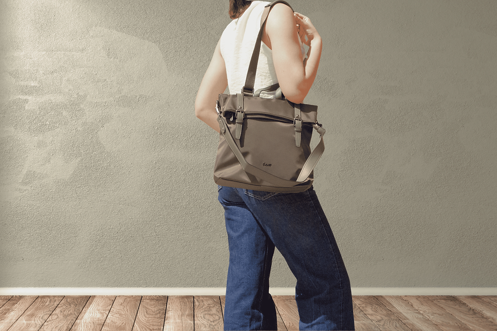 Miniatura: Mochila Antirrobo FRONT