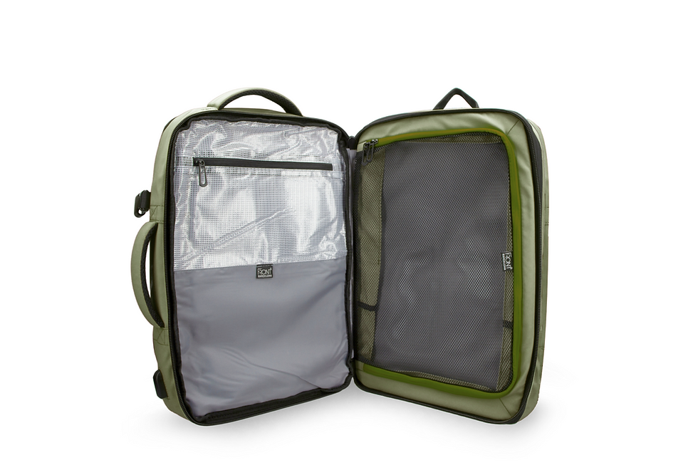 Miniatura: Mochila Cabina Front