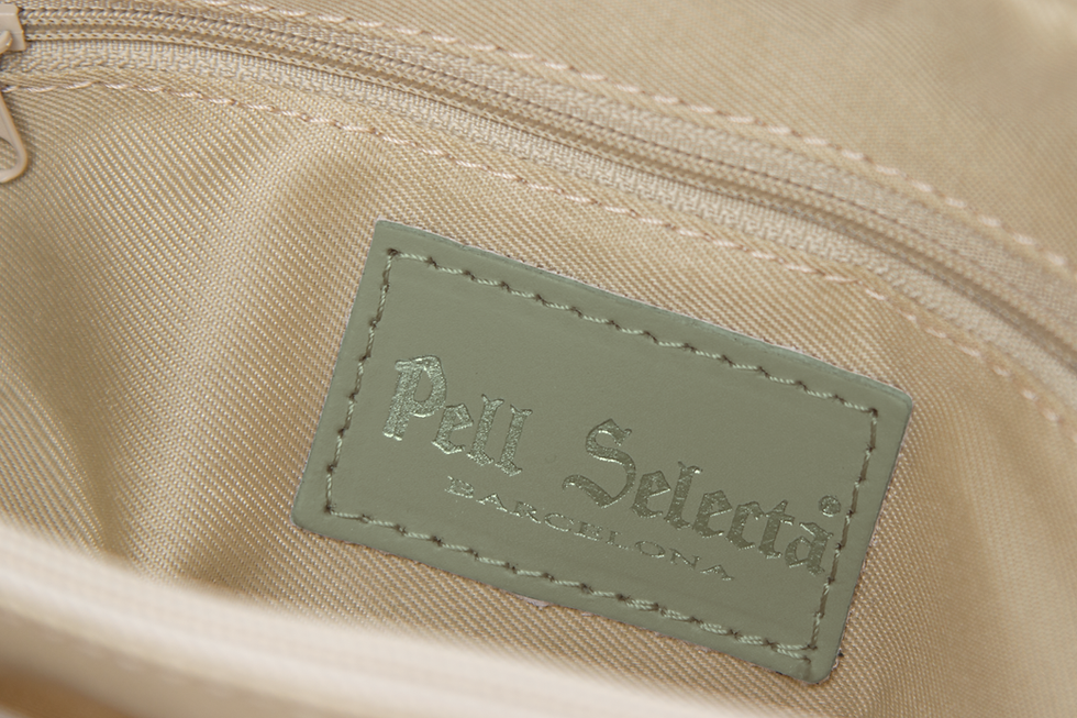 Miniatura: Bolso Bandolera Pell Selecta