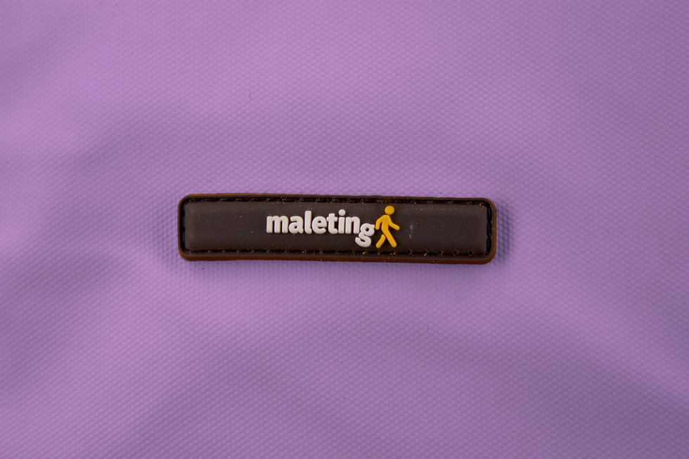 Miniatura: Maleta Mochila Maleting