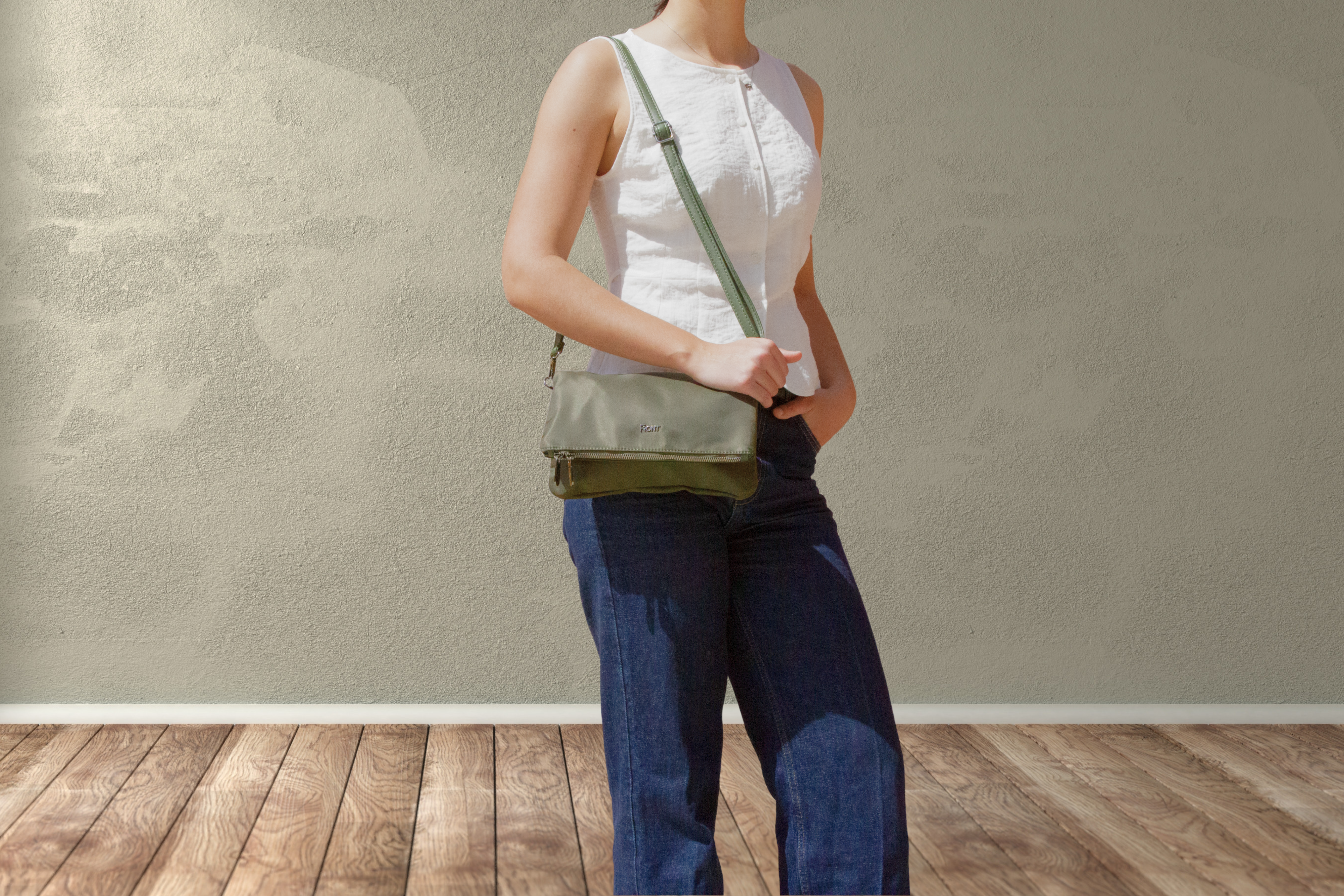 Bolso Bandolera FRONT