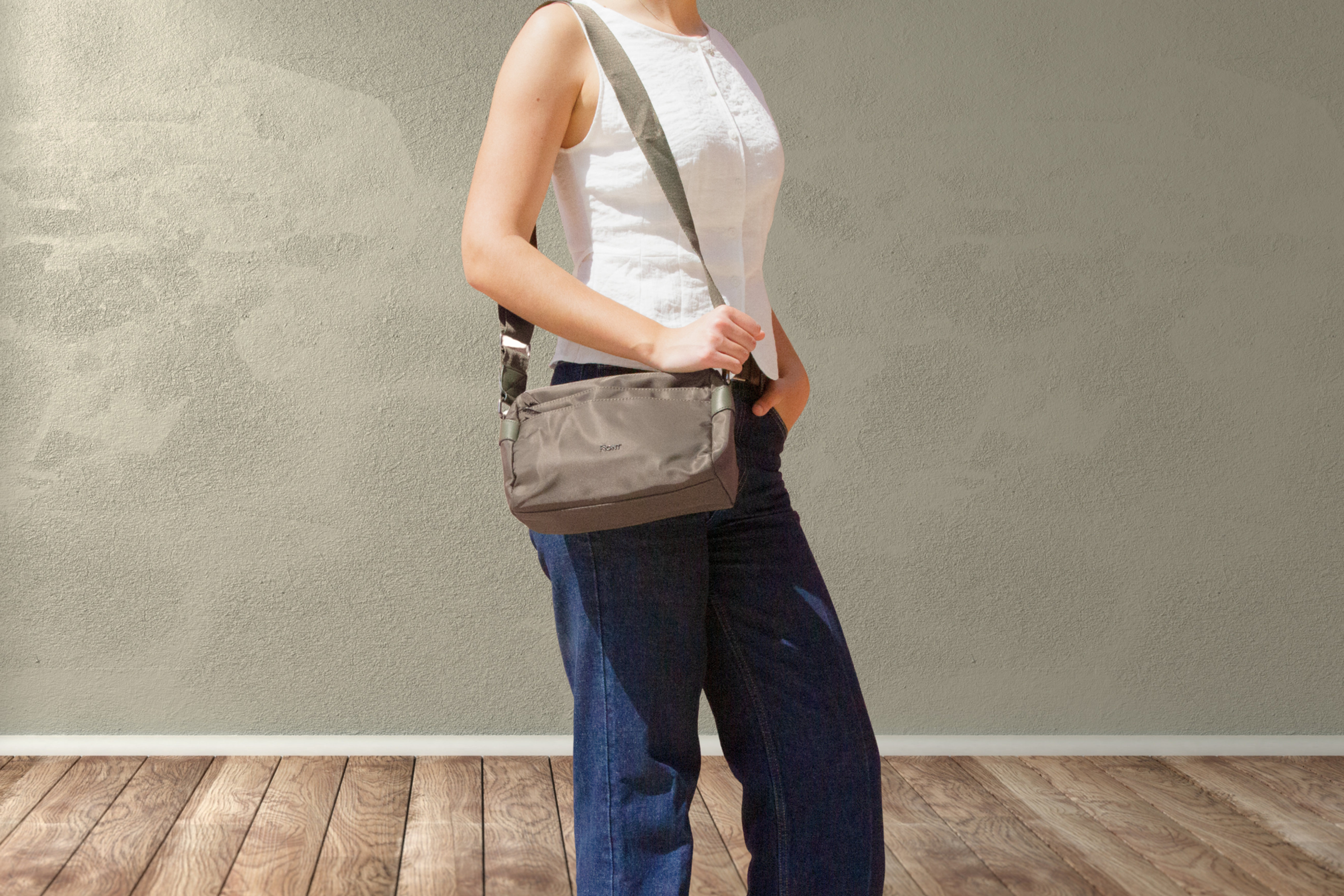 Bolso Bandolera FRONT