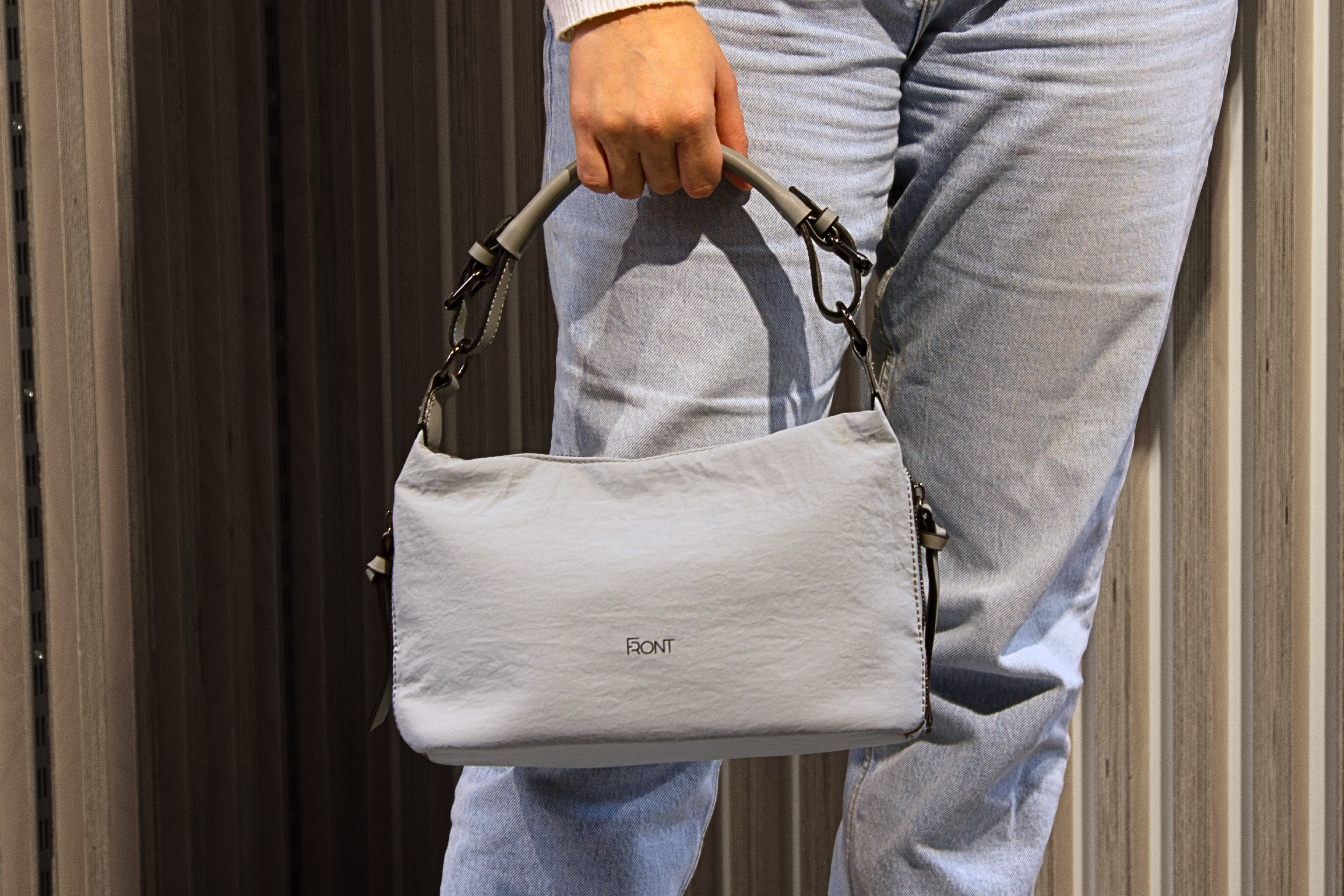 Bolso Bandolera Front