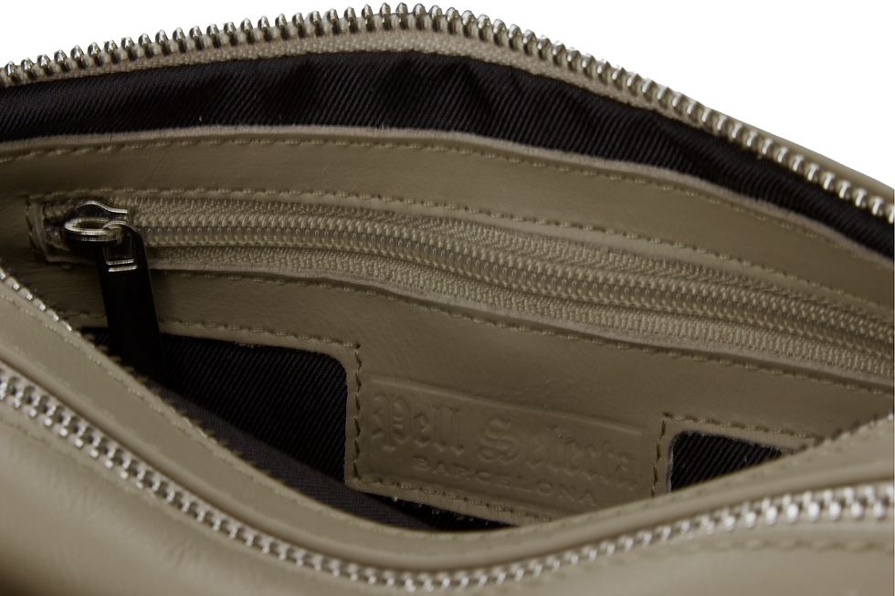 Miniatura: Bolso Badolera Pell Selecta