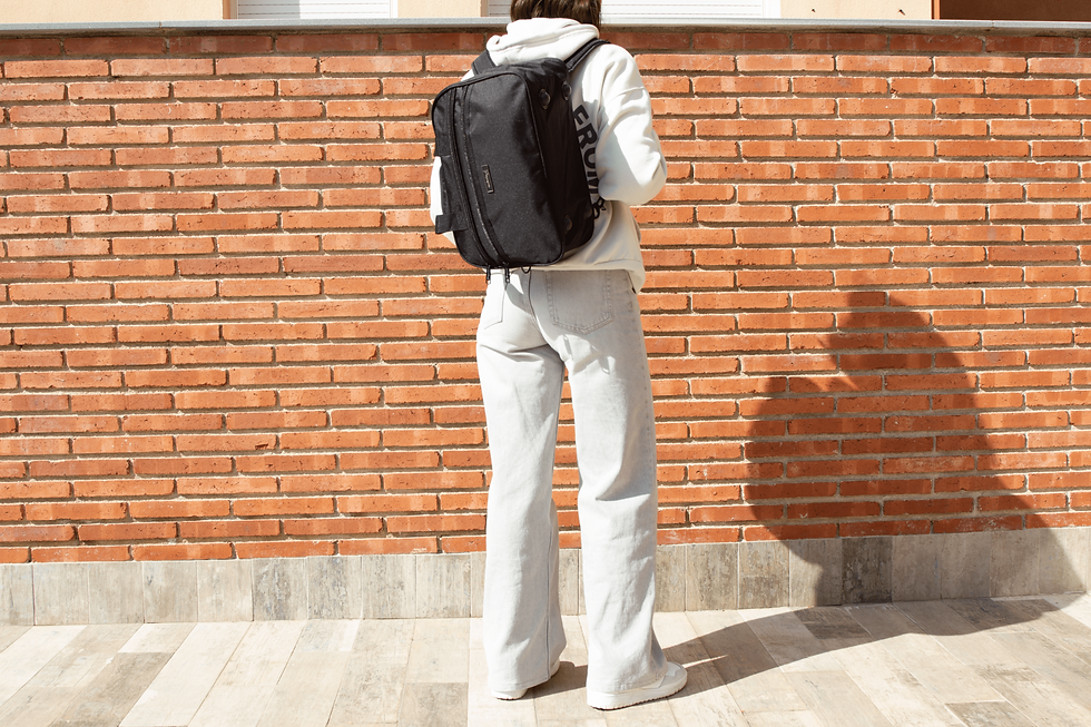 Miniatura: Bolsa Mochila Cabina
