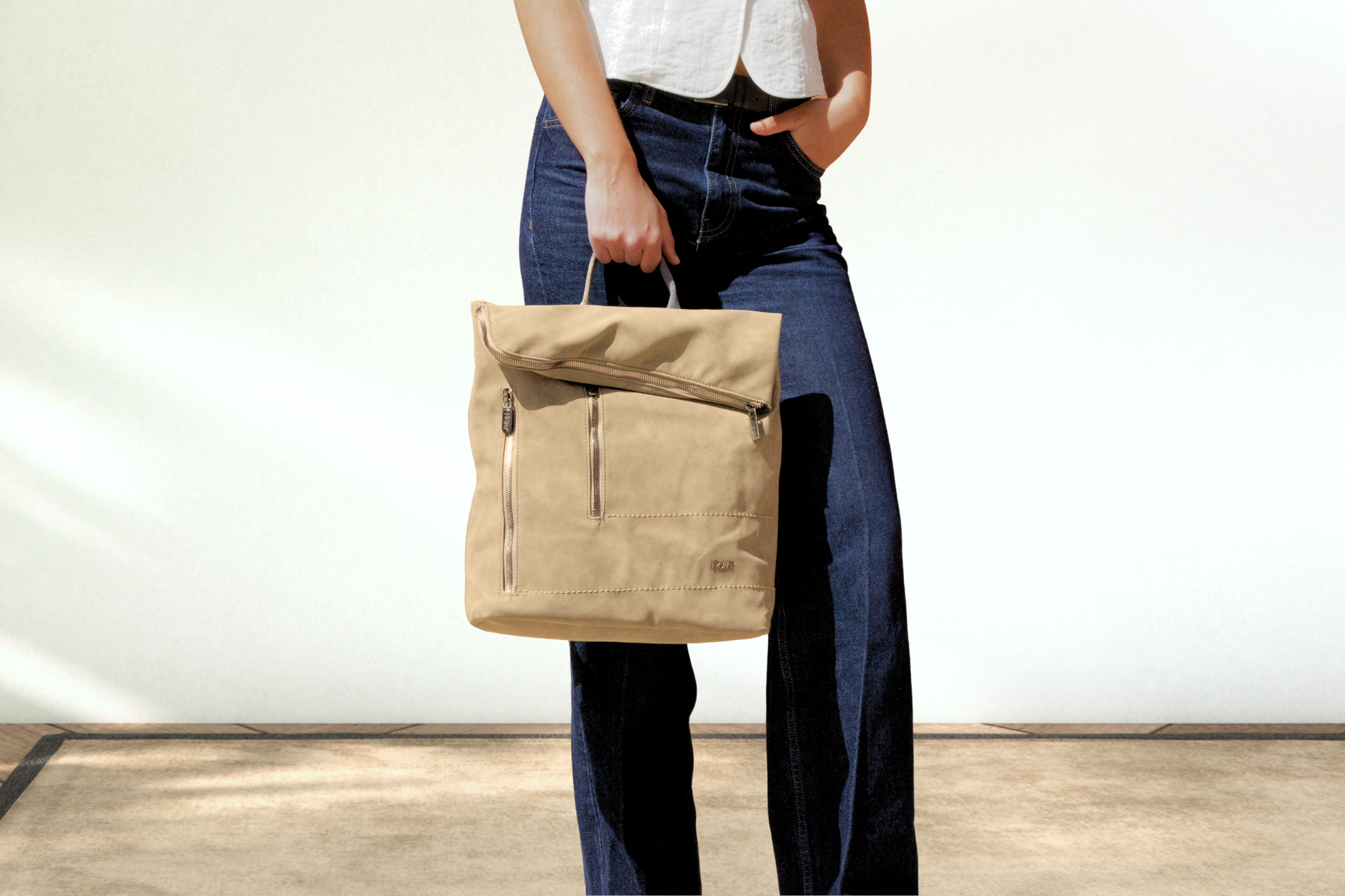 Mochila Antirrobo FRONT