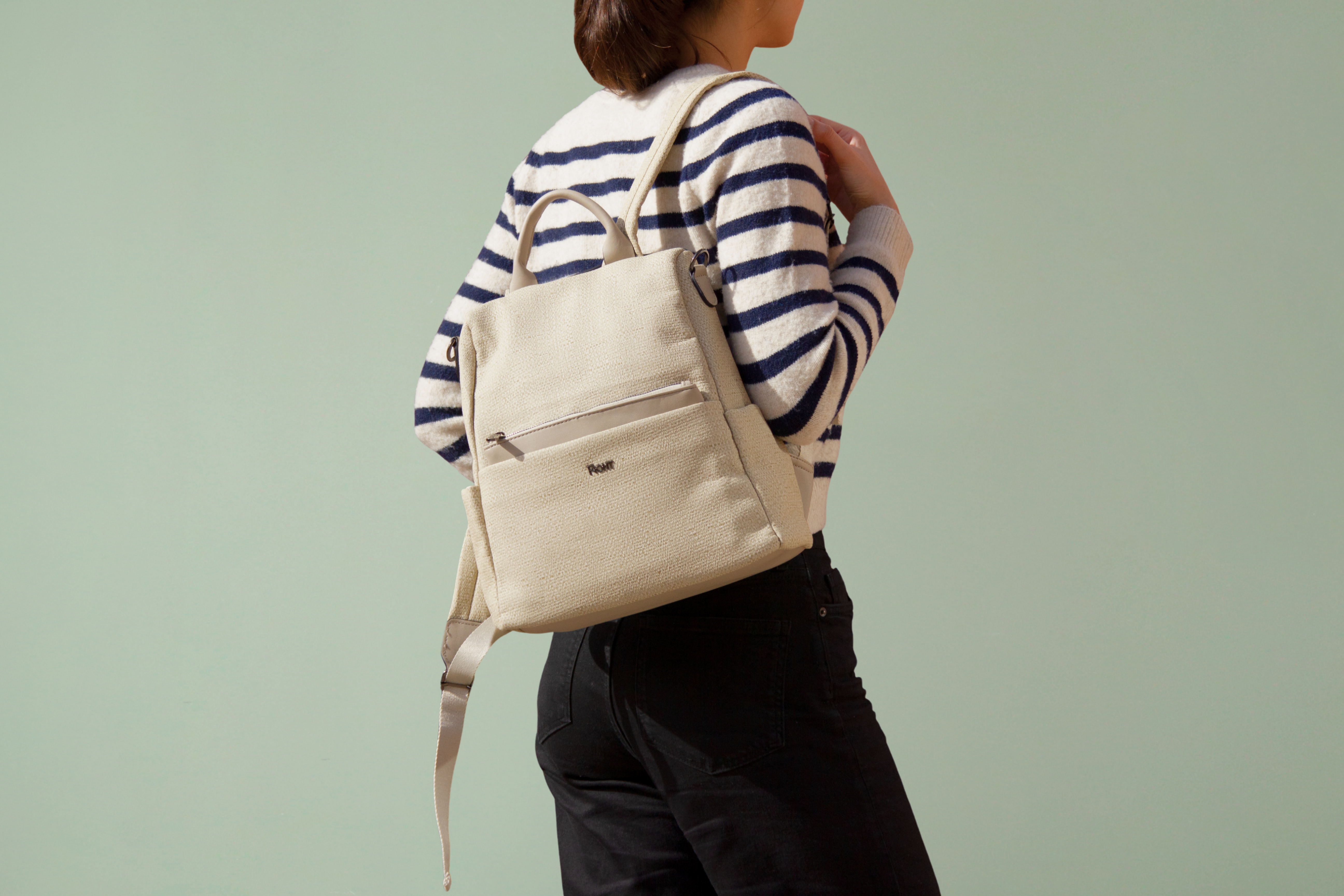 Mochila Antirrobo FRONT