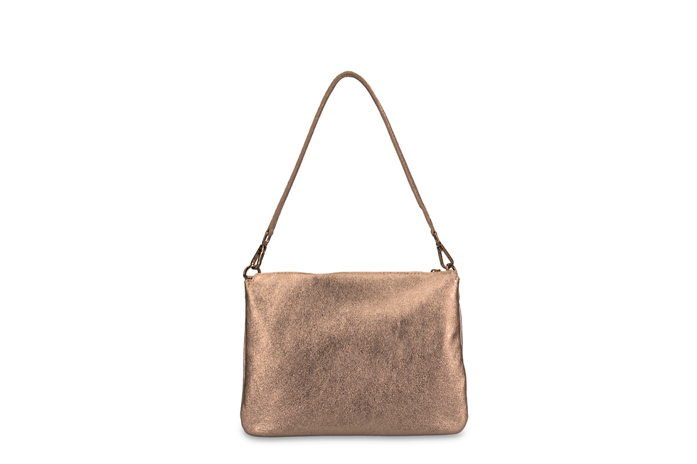 Miniatura: Bolso Bandolera Pell Selecta