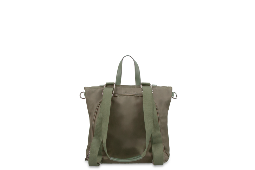 Miniatura: Mochila Antirrobo FRONT