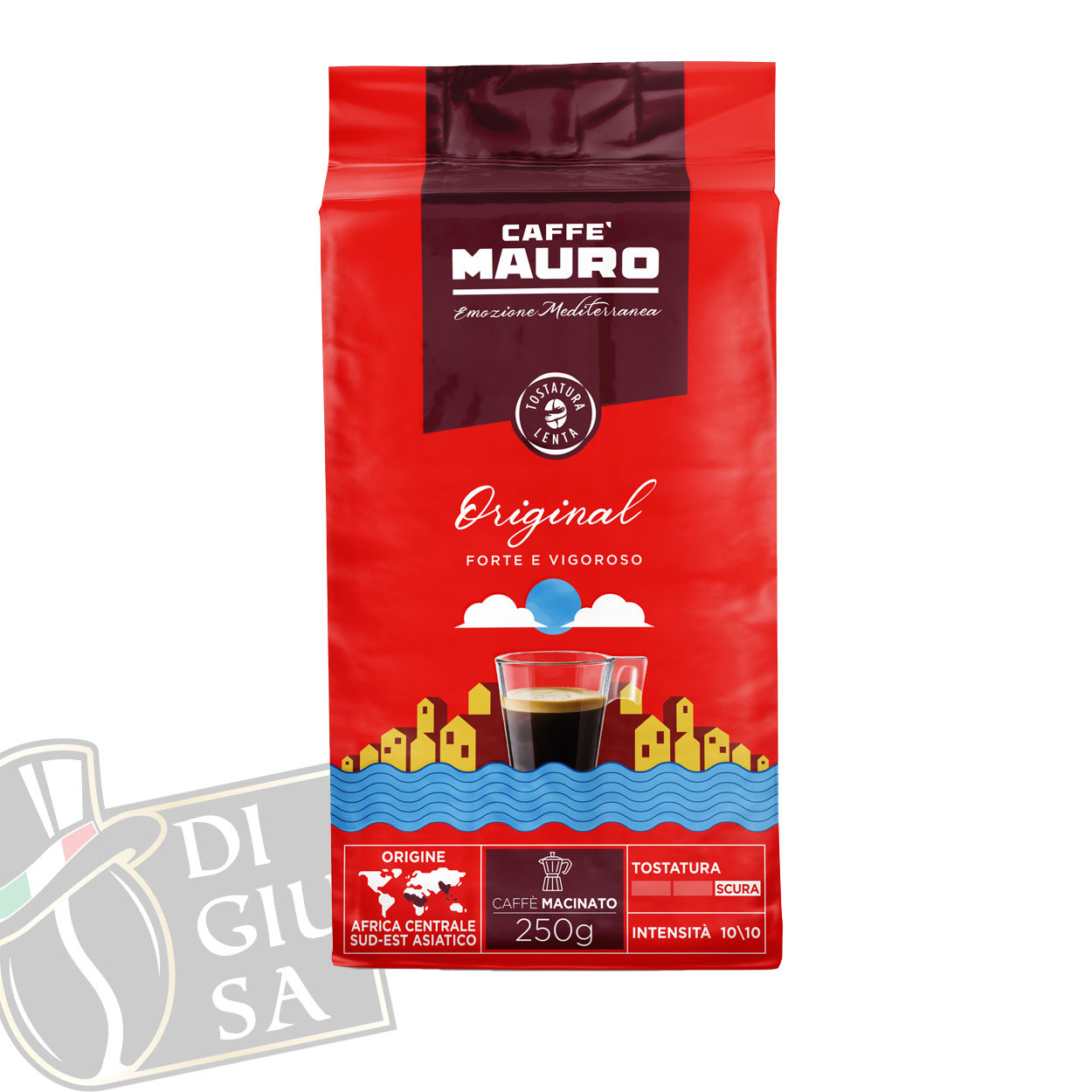 Caffè Mauro «Original» Pack gemahlen 250gr