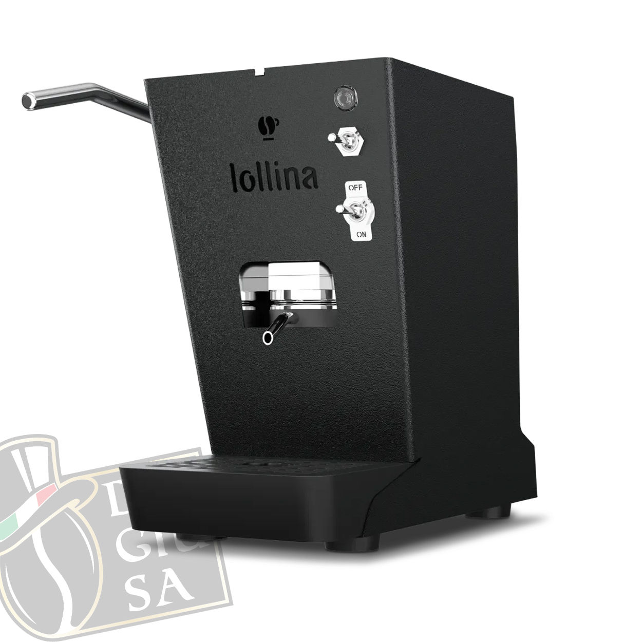 Lollo Caffè – Lollina+ Plus Black