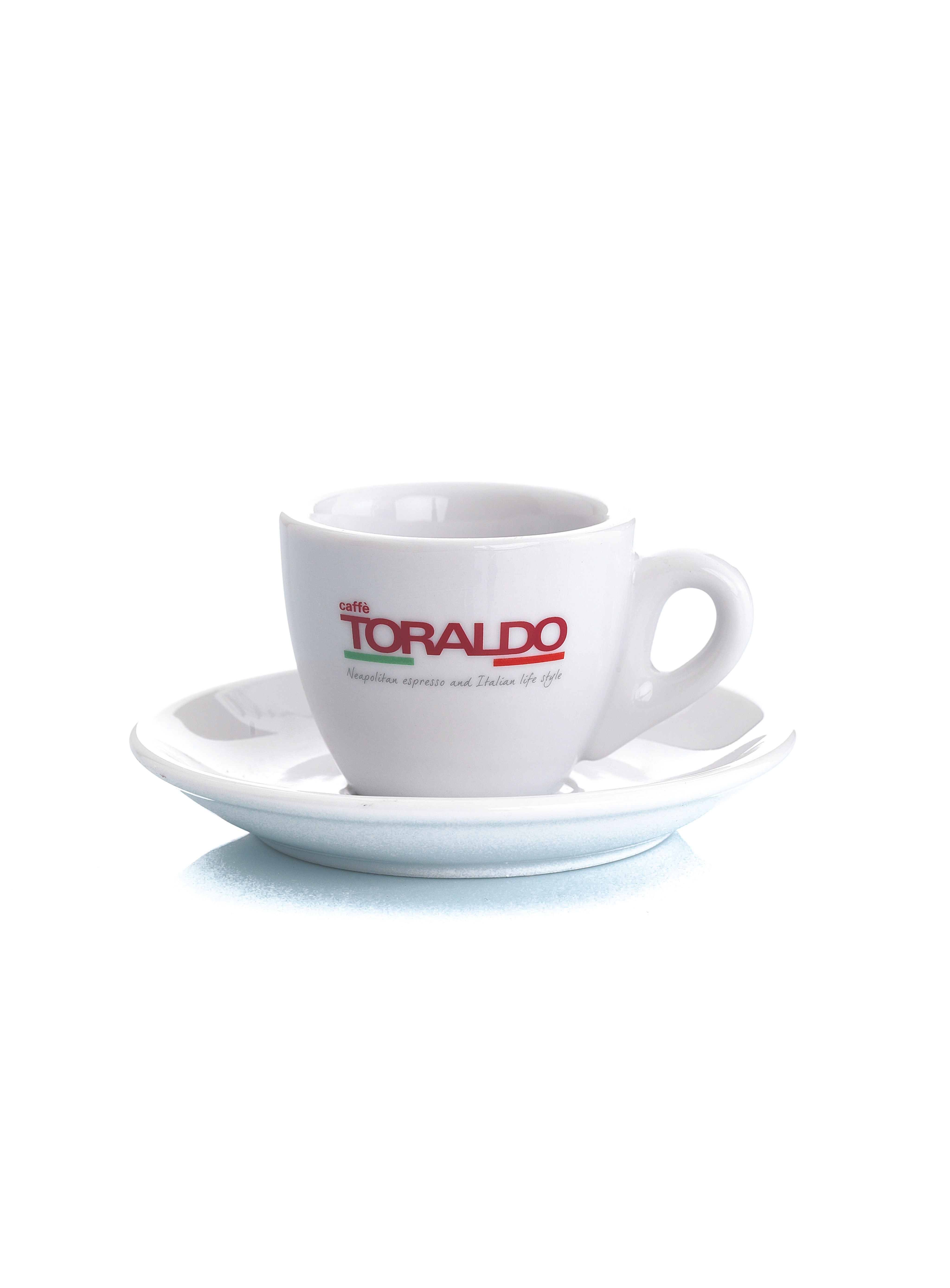 Caffé Toraldo Tazza da Caffé - SET da 6