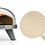 Miniaturbild: ZiiPa Starter Set Pizzaofen Piana Gas Eucalyptus