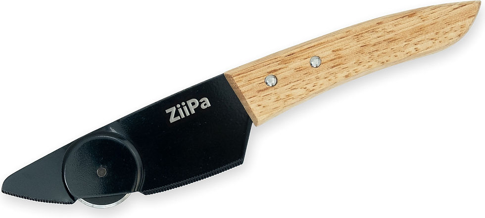 Miniaturbild: ZiiPa Pizzaiolo Set Holz Pizza-Ofen Piana Charbon