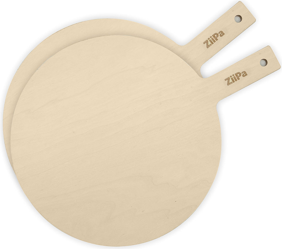 Miniaturbild: ZiiPa Starter Set Pizzaofen Piana Gas Eucalyptus