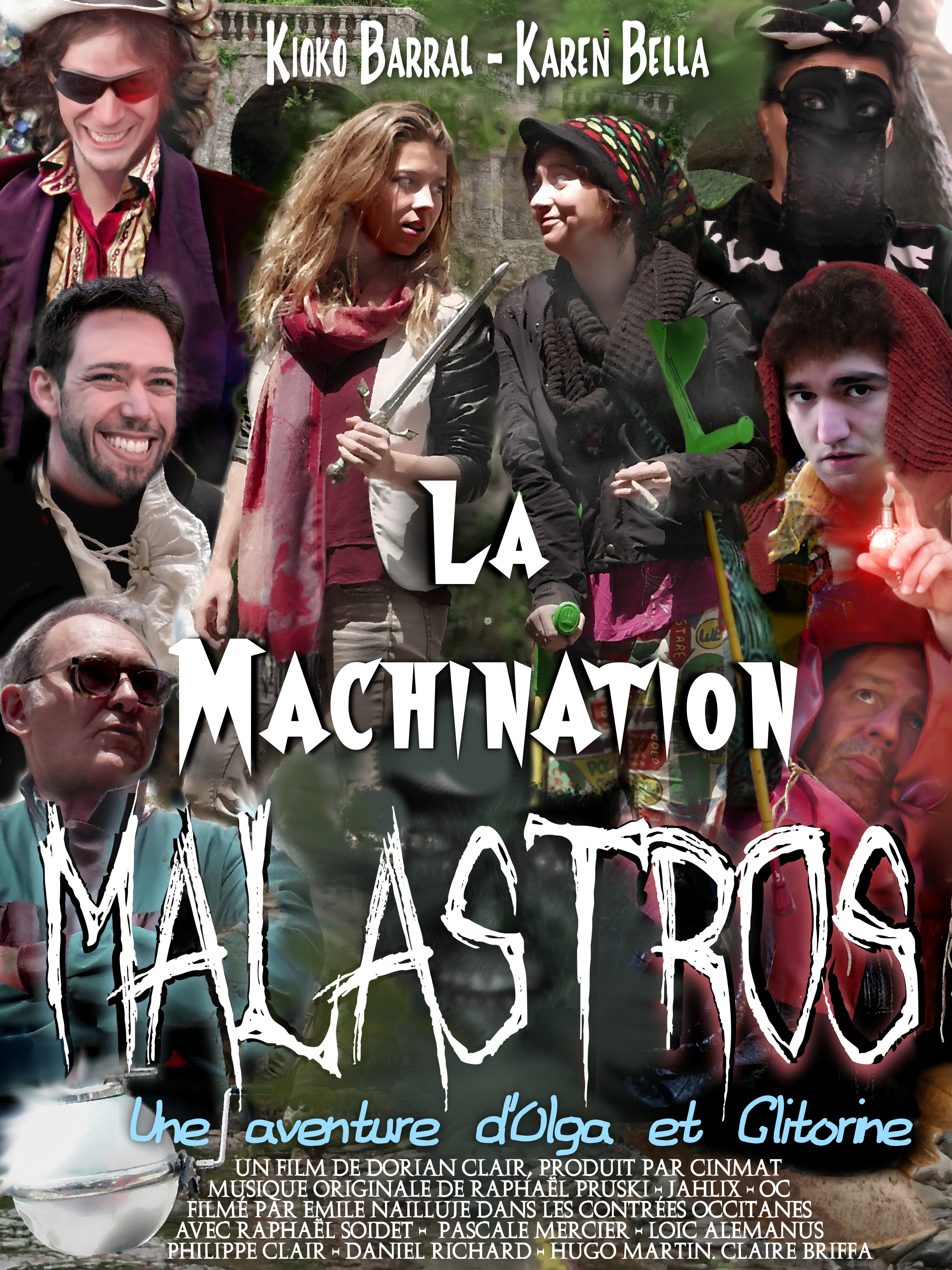 La machination Malastros