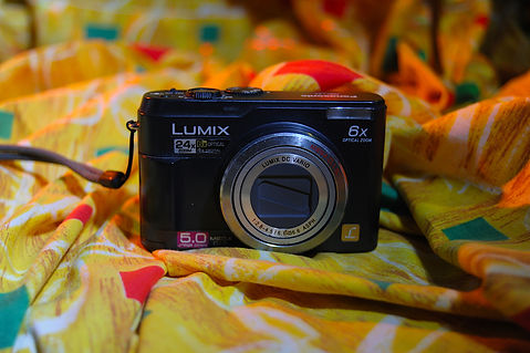 Panasonic DMC-LZ2
