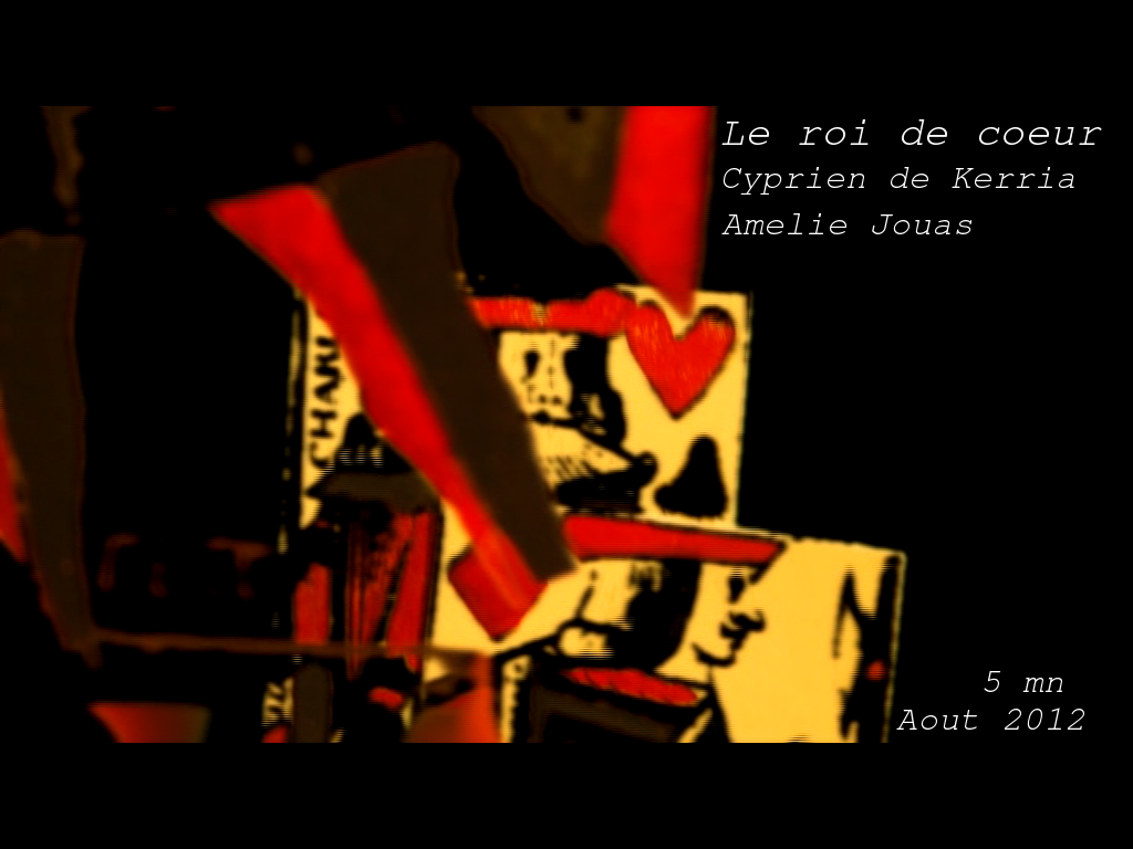 Le roi de cœur