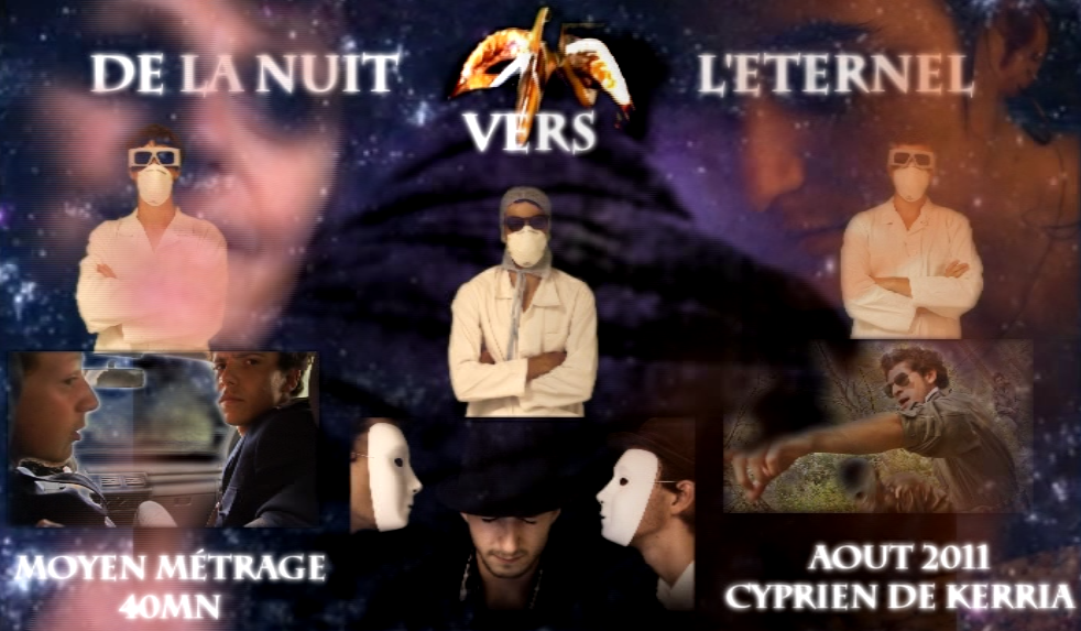 De la nuit vers l’Éternel