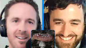 PODCAST #015 Peter Reitano: Feeling profound awe on psychedelics