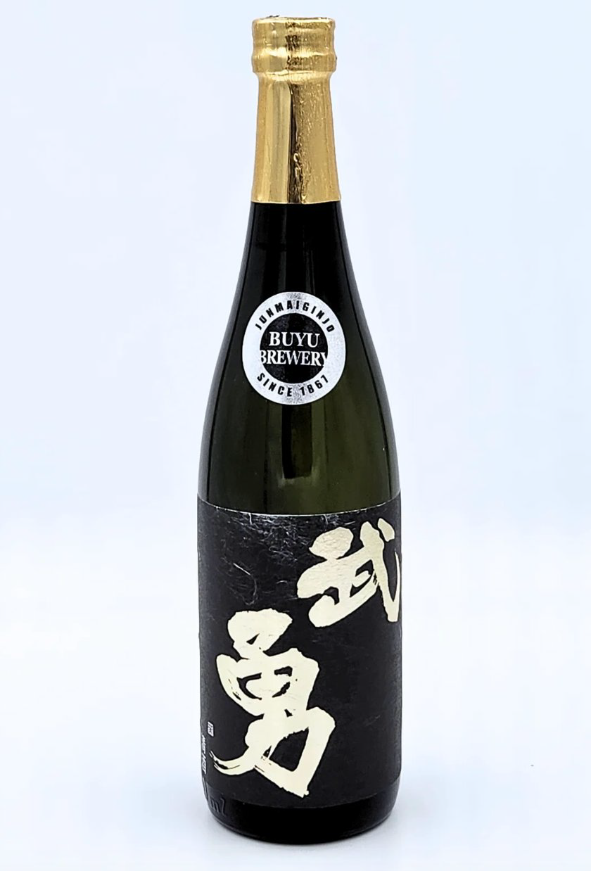 Buyu Junmai Ginjo