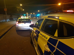 Unregistered taxi leaves driver facing prosecution following Garda Police stop