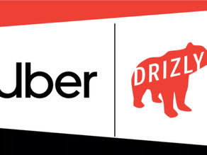 Uber completes acquisition of on-demand ALCOHOL DELIVERY firm ‘DRIZLY’ stateside