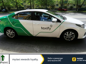 Taxify secure investment from German automotive giants Daimler