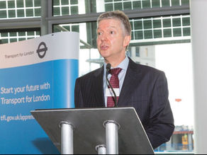 London Transport Commissioner Mike Brown to leave TfL at the end of Sadiq Khan's current term as