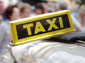 QR code stickers allowing taxi passengers to complain hits a nerve with drivers in Staffordshire