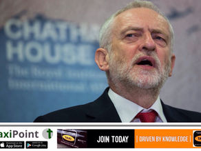 Corbyn's Cabbie sparks fury as he's selected as a parliamentary candidate