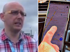 Private hire firms could be in breach of data protection regulations warns Scottish union boss