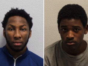 CCTV footage from minicab helped to convict two passengers of murdering 20-year-old man in Deptford