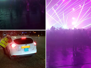 Multiple private hire drivers reported for offences including plying for hire at event in Liverpool