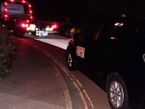 Uber vehicle seized by police for having no insurance despite previous warnings