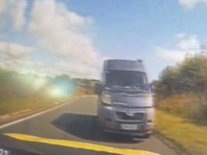 "Don't rely on a SatNav" say police after vehicle drives wrong way along dual carriageway slip road