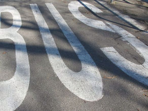 Out-of-town taxi and private hire drivers could soon be BANNED from using bus lanes in Southampton 