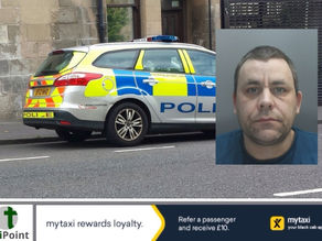 Cocaine snorting Private Hire Driver jailed for the death of 89 year old pensioner