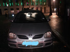 Arrest warrant issued for fake minicab driver caught touting two plain clothes officers in London 