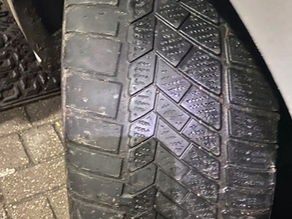 Nottingham private hire driver has vehicle de-plated for operating with illegal tyre