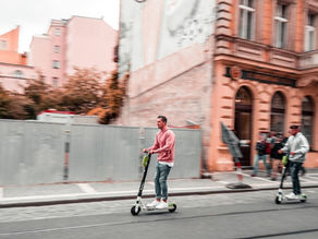 E-scooter trials suspended in Coventry a week after they began due to misuse
